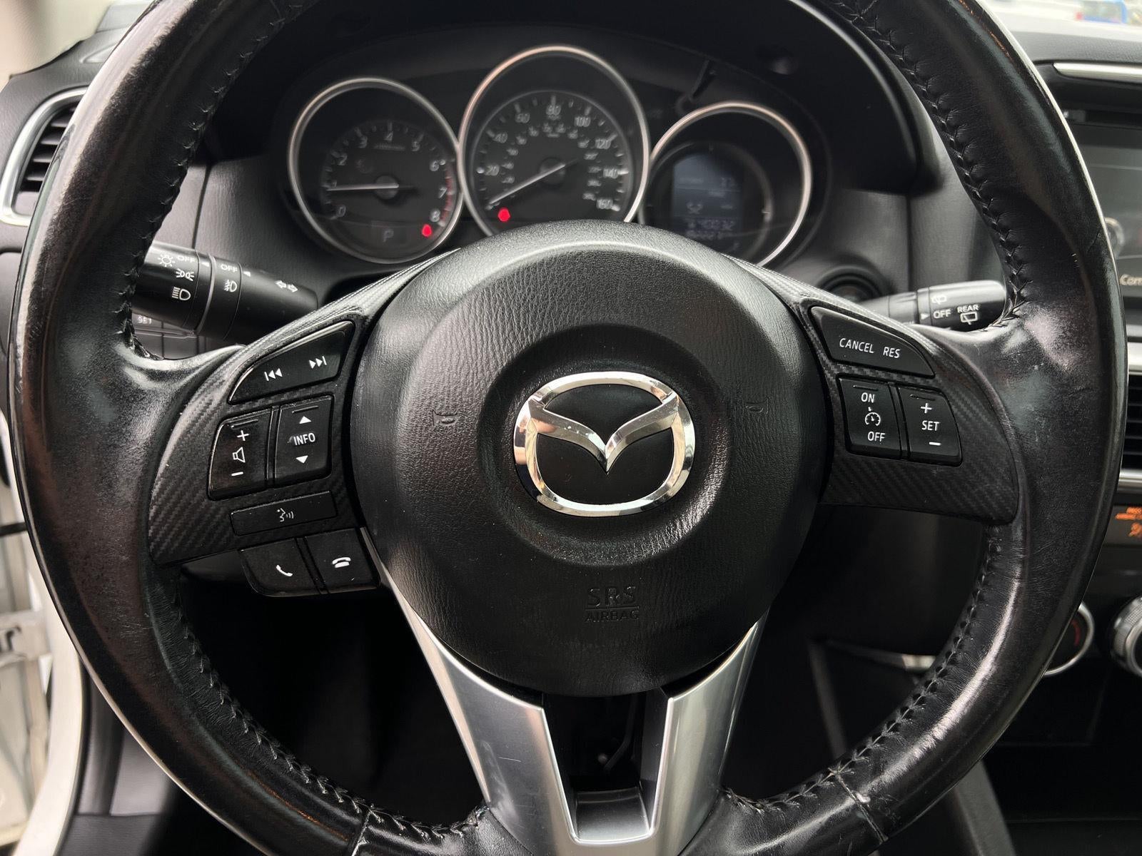 2016 Mazda Mazda CX-5 Touring