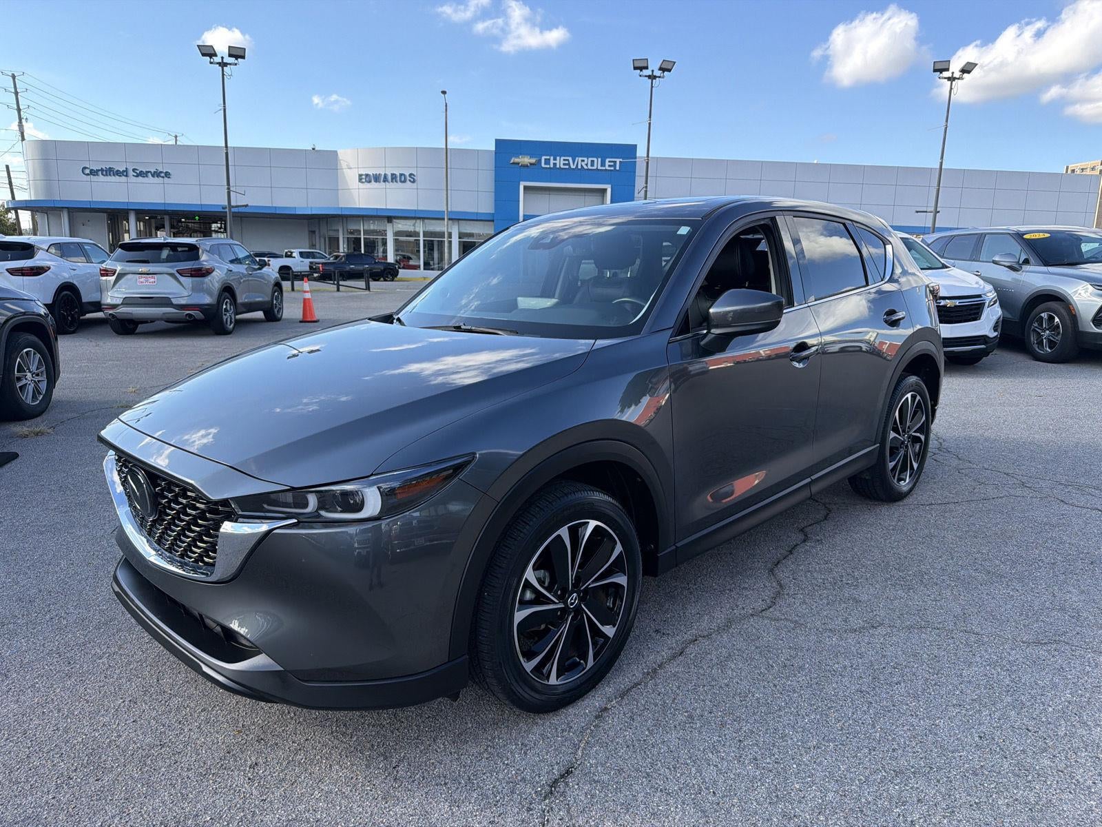 2023 Mazda Mazda CX-5 2.5 S Premium Package