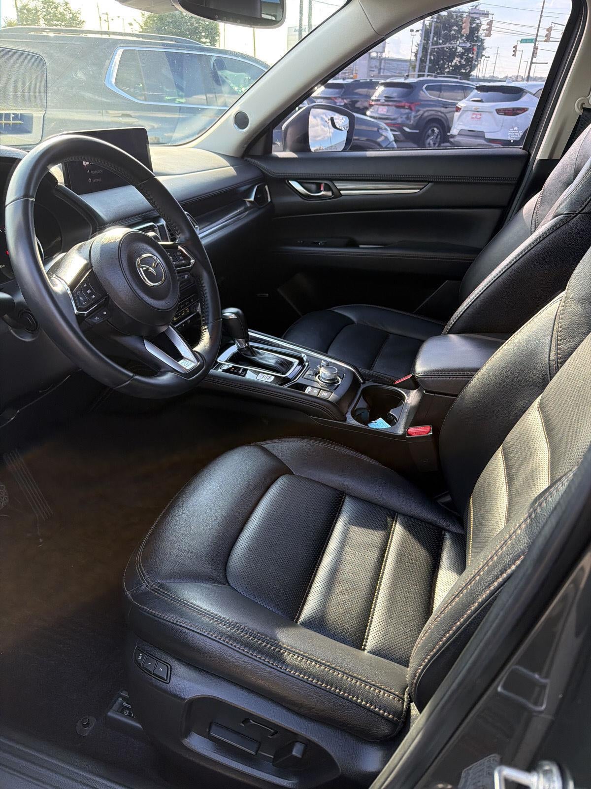 2023 Mazda Mazda CX-5 2.5 S Premium Package