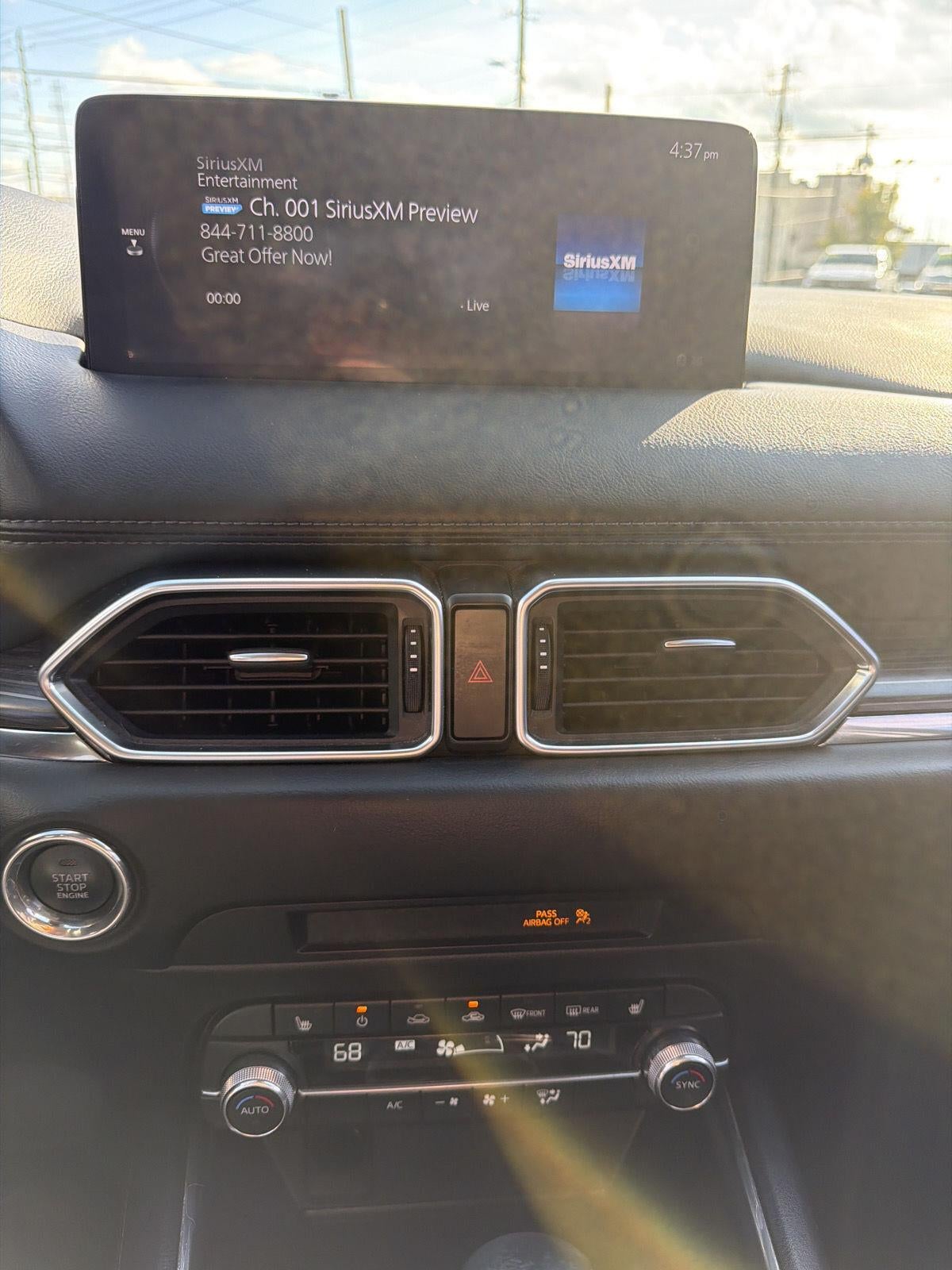 2023 Mazda Mazda CX-5 2.5 S Premium Package