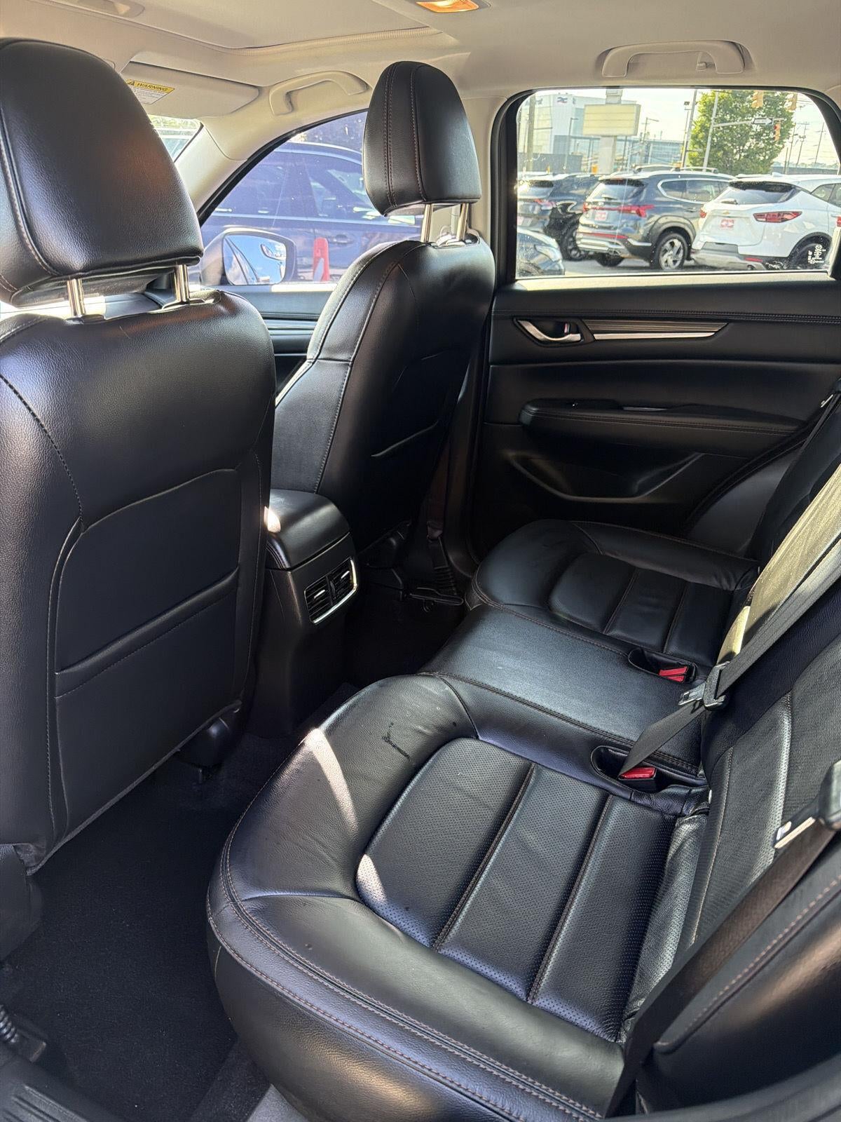 2023 Mazda Mazda CX-5 2.5 S Premium Package