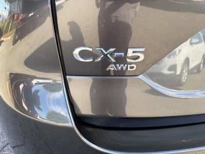 2023 Mazda Mazda CX-5 2.5 S Premium Package