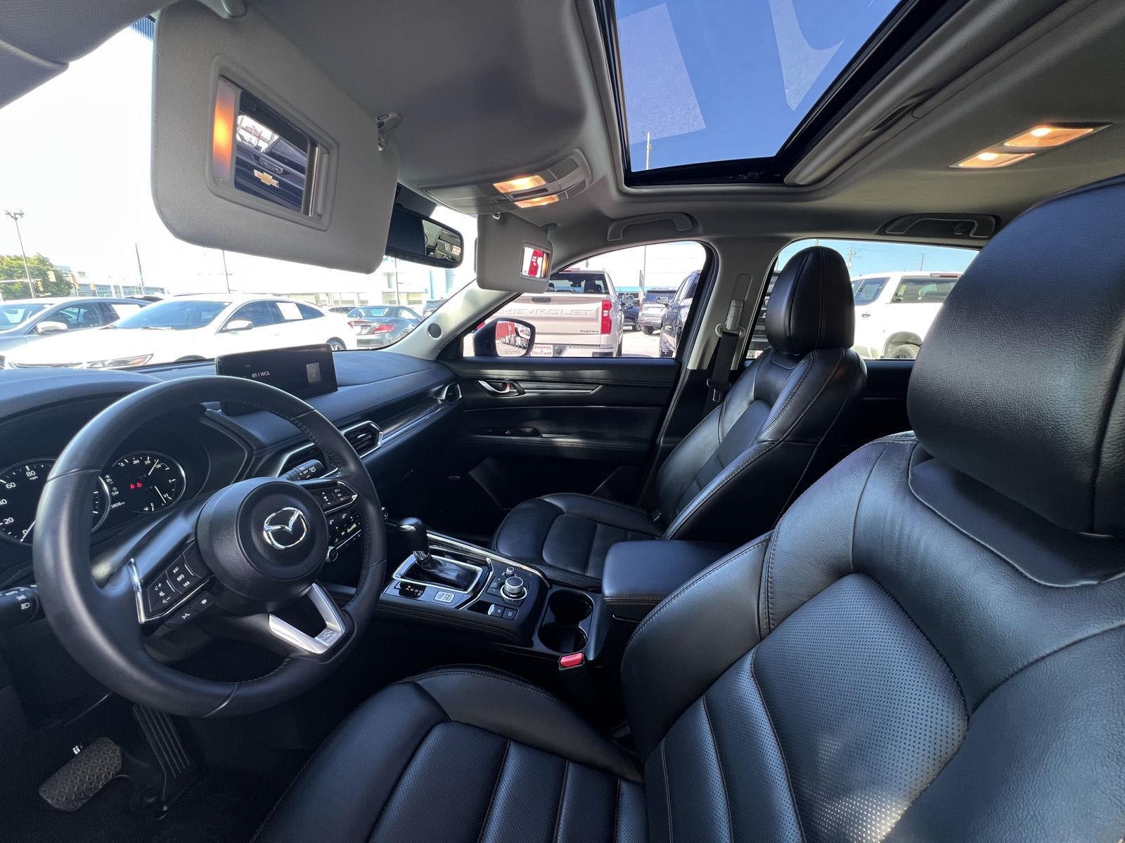 2023 Mazda Mazda CX-5 2.5 S Premium Package