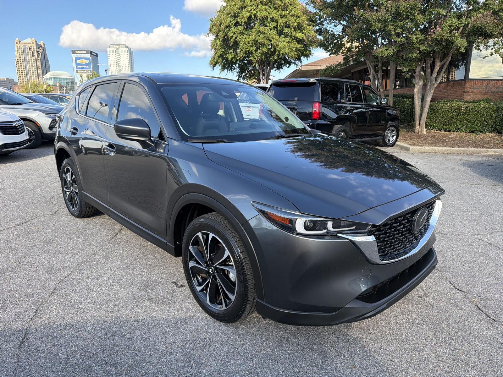 2023 Mazda Mazda CX-5 2.5 S Premium Package