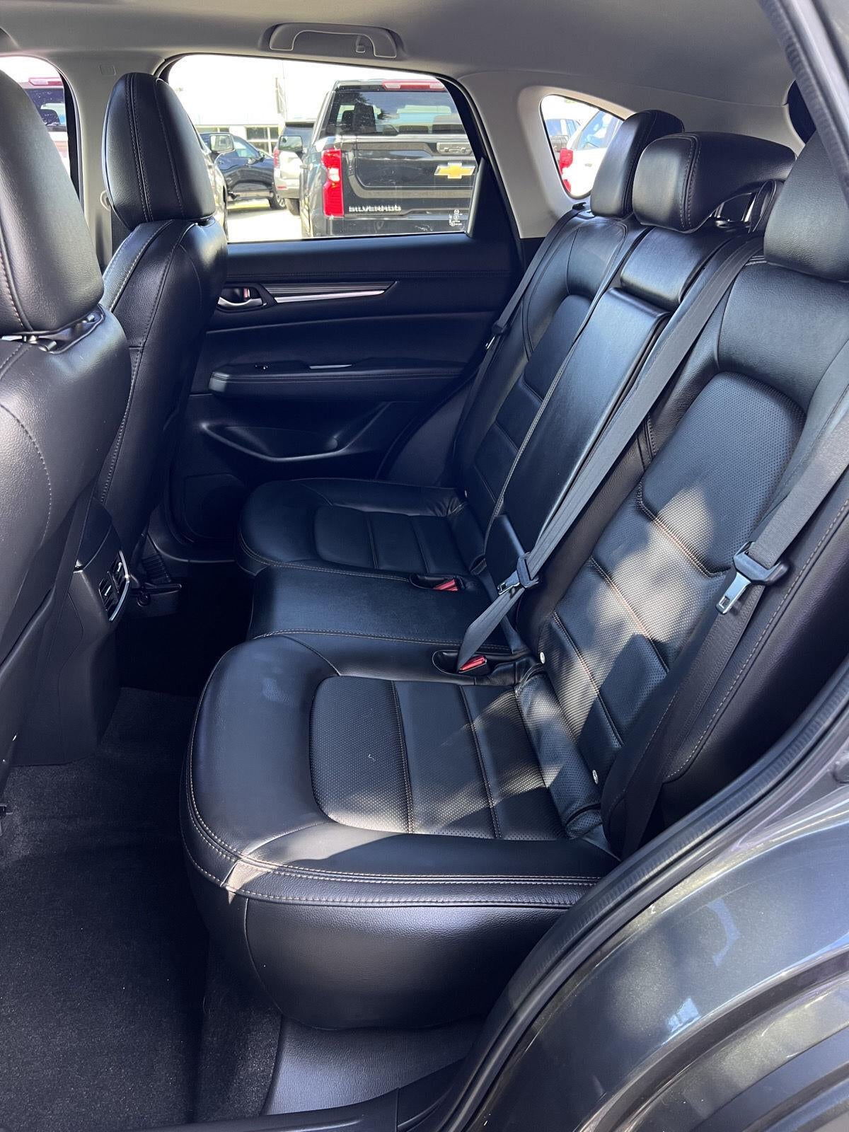 2023 Mazda Mazda CX-5 2.5 S Premium Package