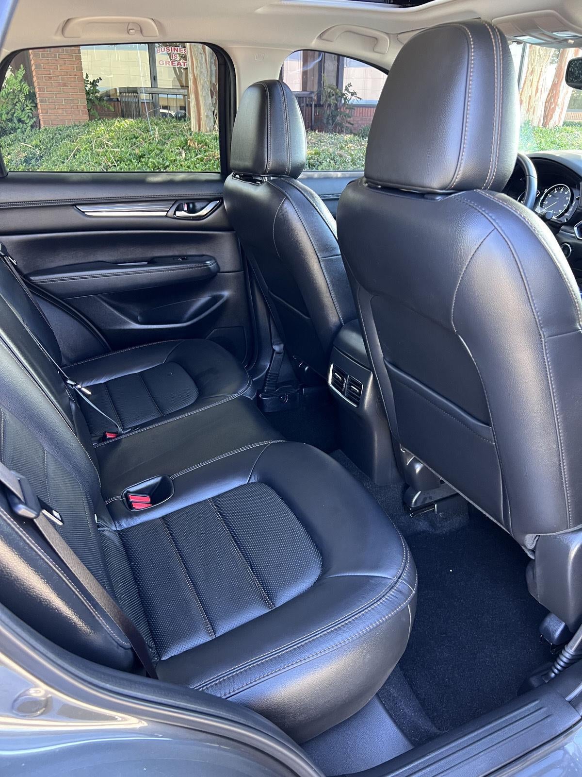2023 Mazda Mazda CX-5 2.5 S Premium Package