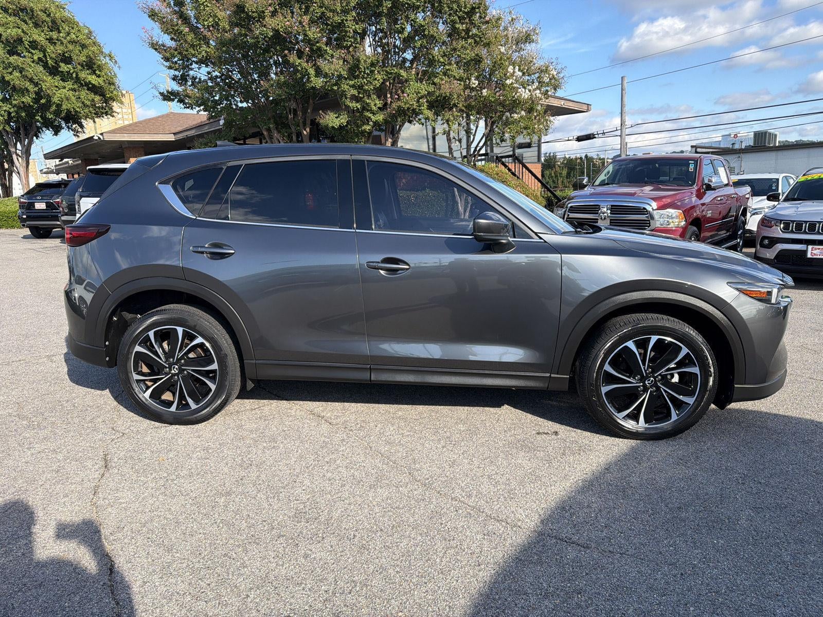 2023 Mazda Mazda CX-5 2.5 S Premium Package