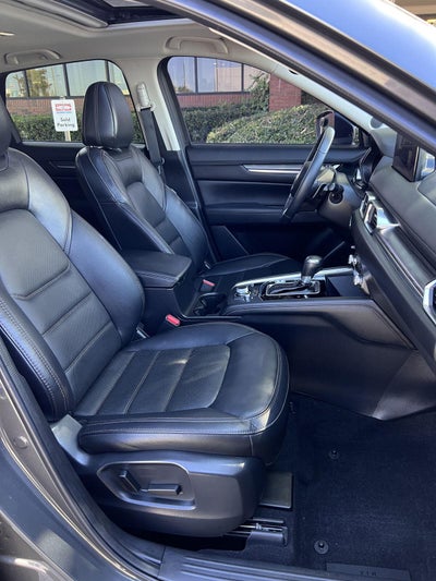 2023 Mazda Mazda CX-5 2.5 S Premium Package