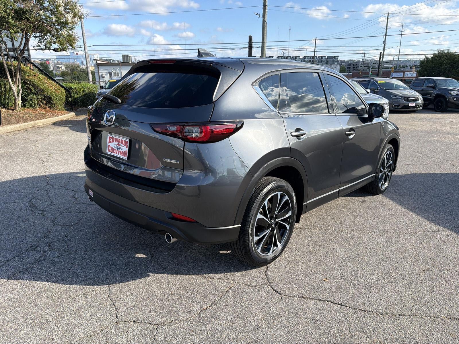 2023 Mazda Mazda CX-5 2.5 S Premium Package