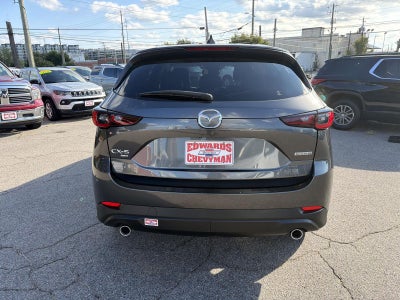 2023 Mazda Mazda CX-5 2.5 S Premium Package