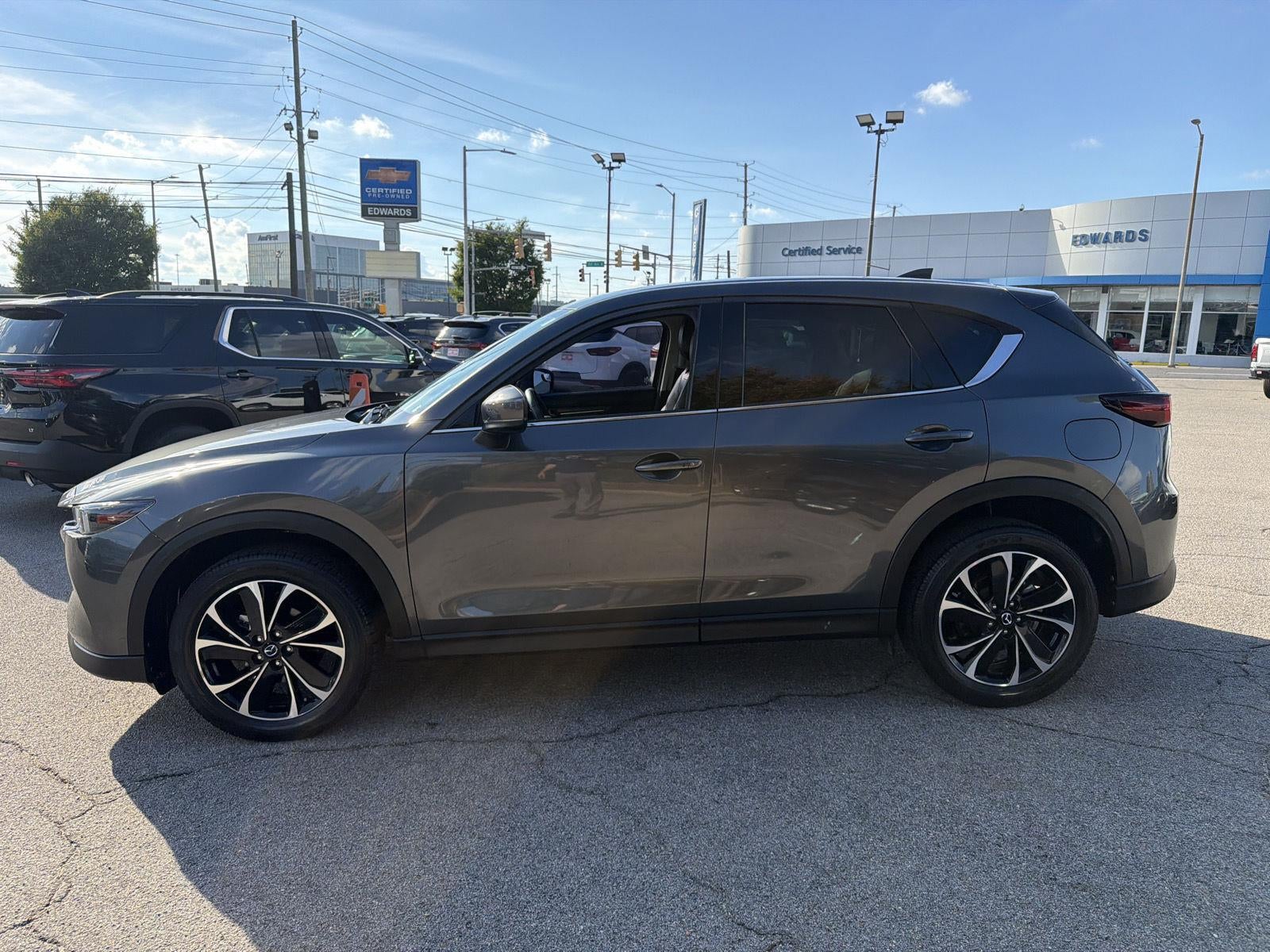 2023 Mazda Mazda CX-5 2.5 S Premium Package