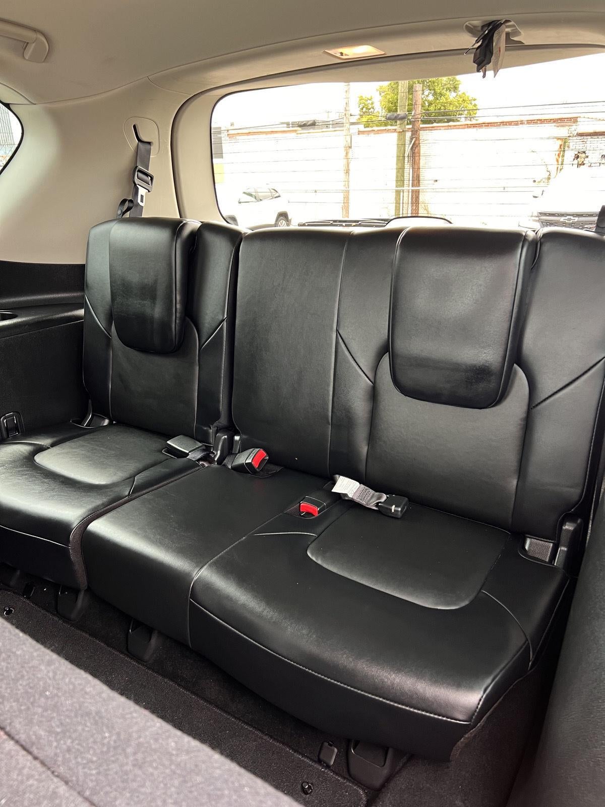 2023 Nissan Armada SV