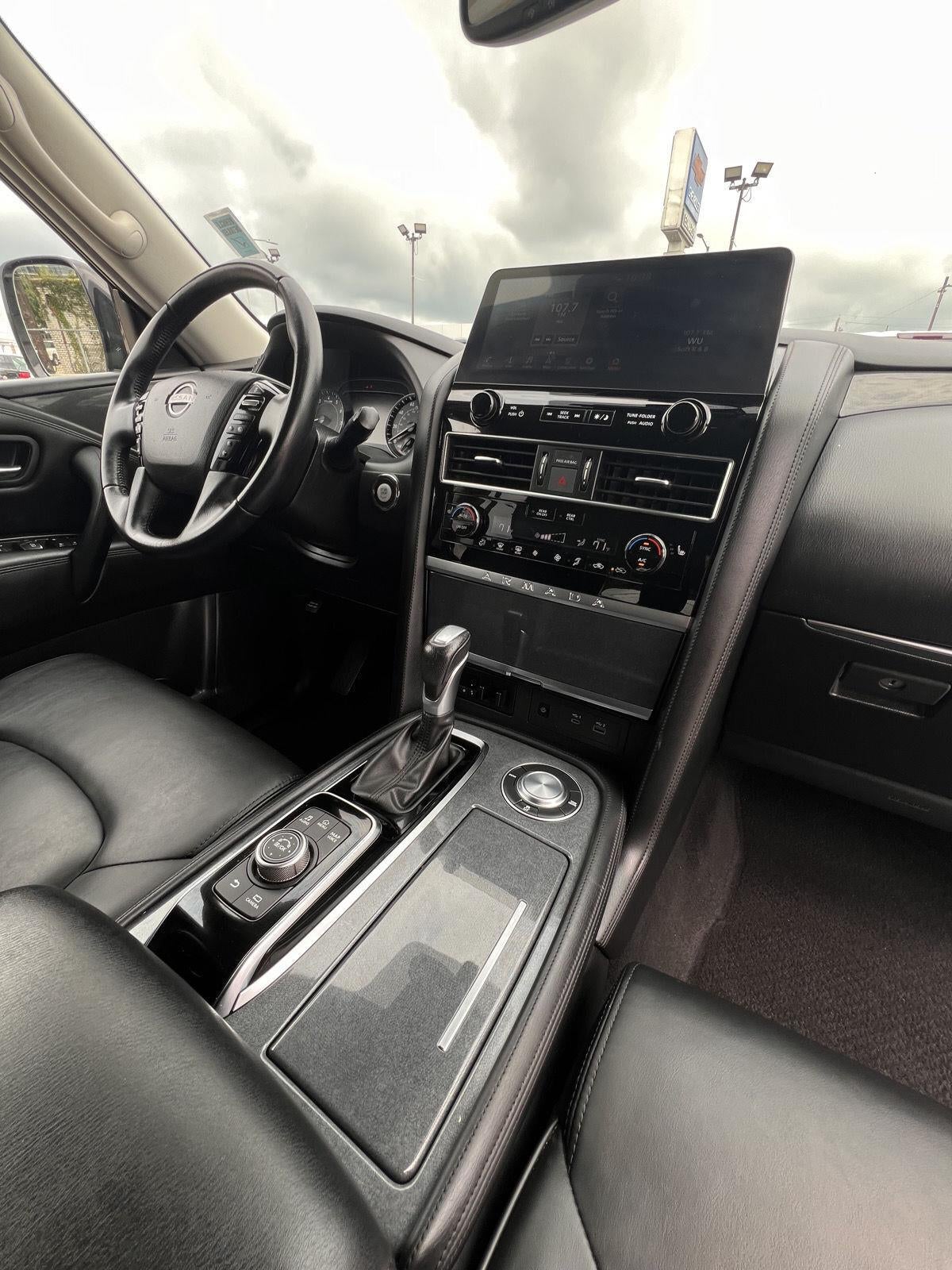 2023 Nissan Armada SV