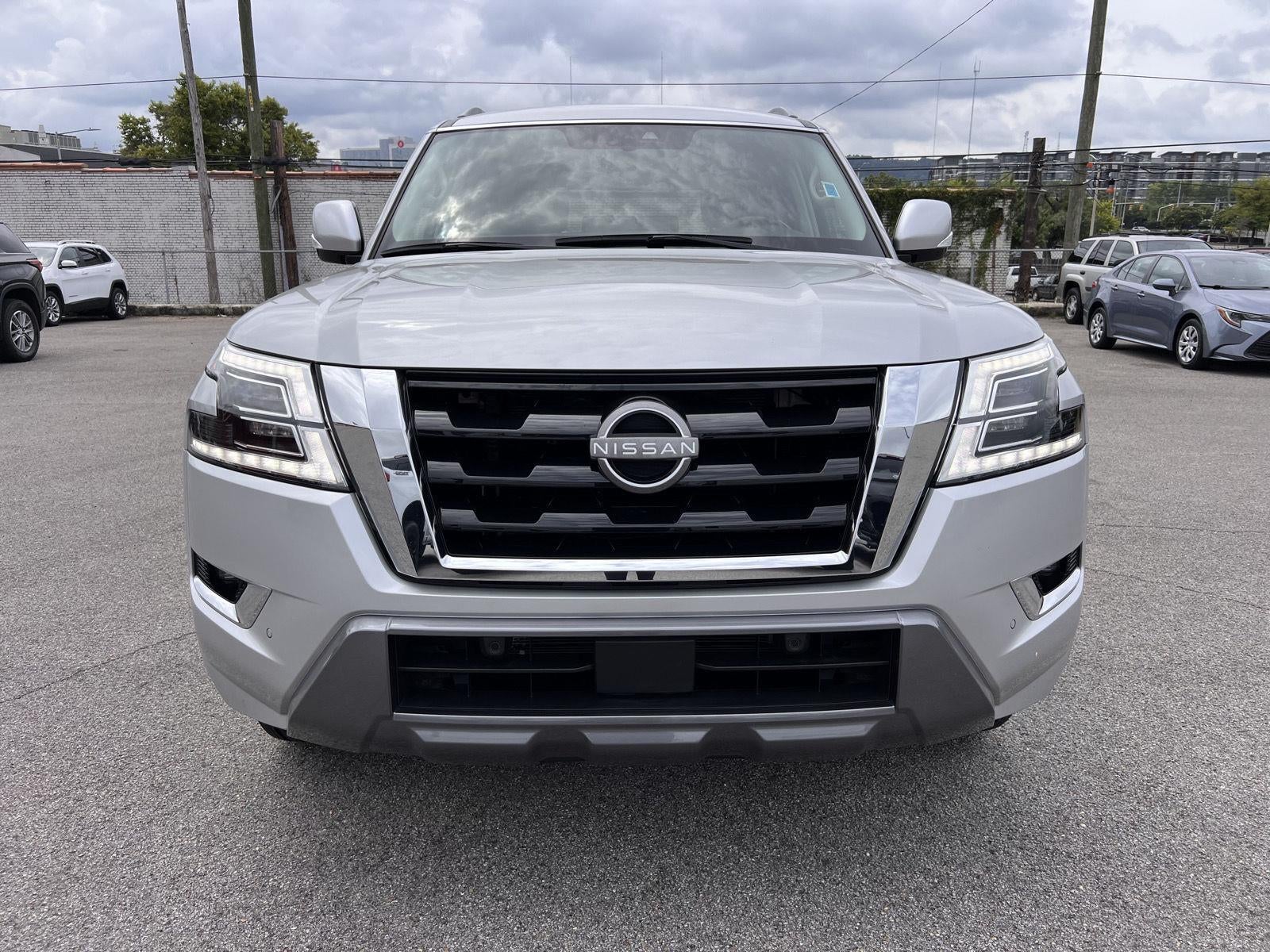 2023 Nissan Armada SV