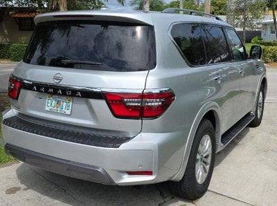 2023 Nissan Armada SV