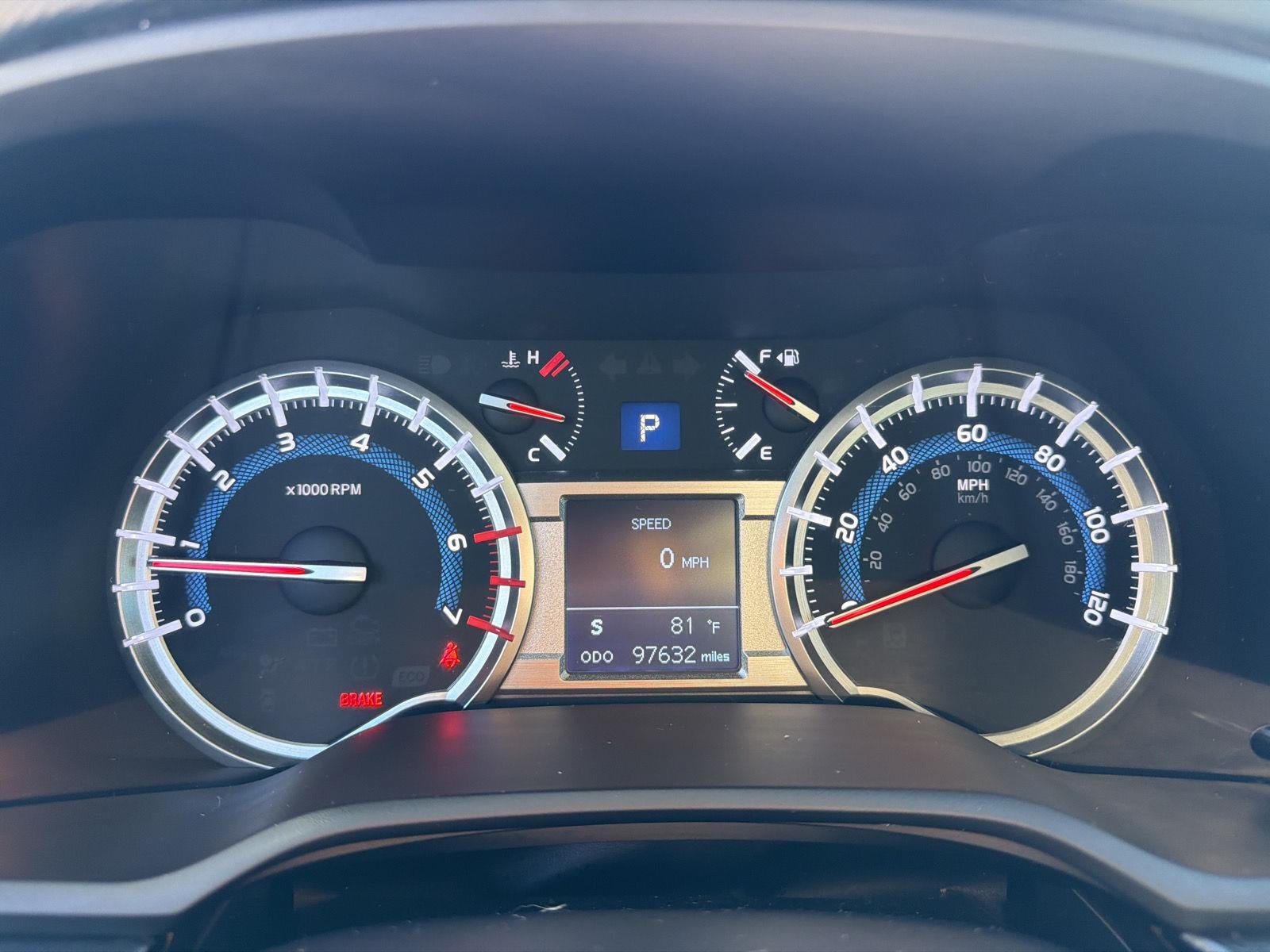2019 Toyota 4Runner SR5