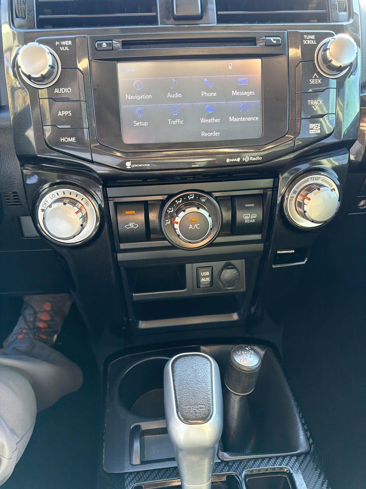 2019 Toyota 4Runner SR5
