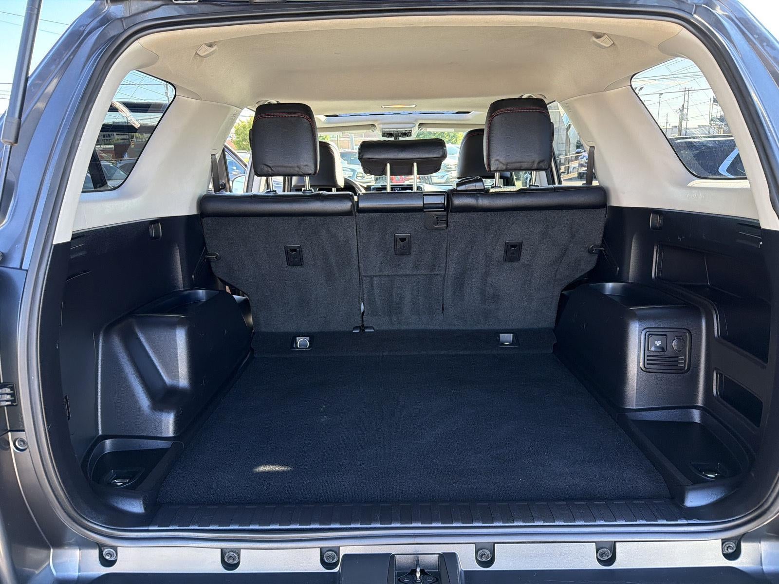 2019 Toyota 4Runner SR5