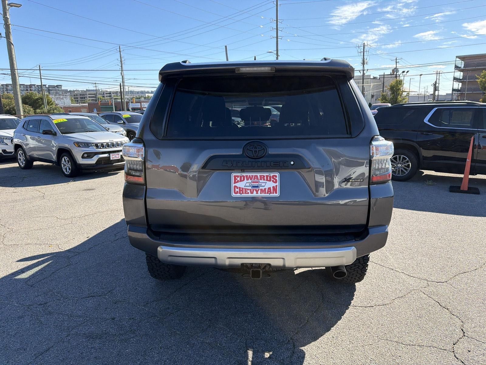 2019 Toyota 4Runner SR5