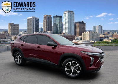 2025 Chevrolet Trax 1RS