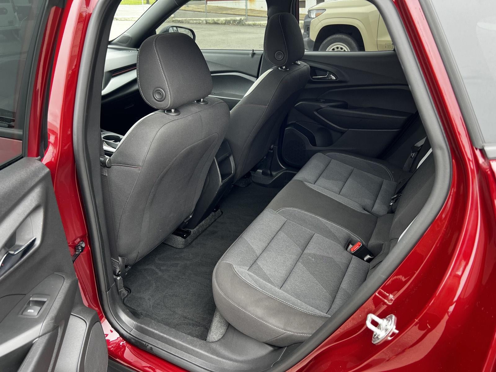 2025 Chevrolet Trax 1RS