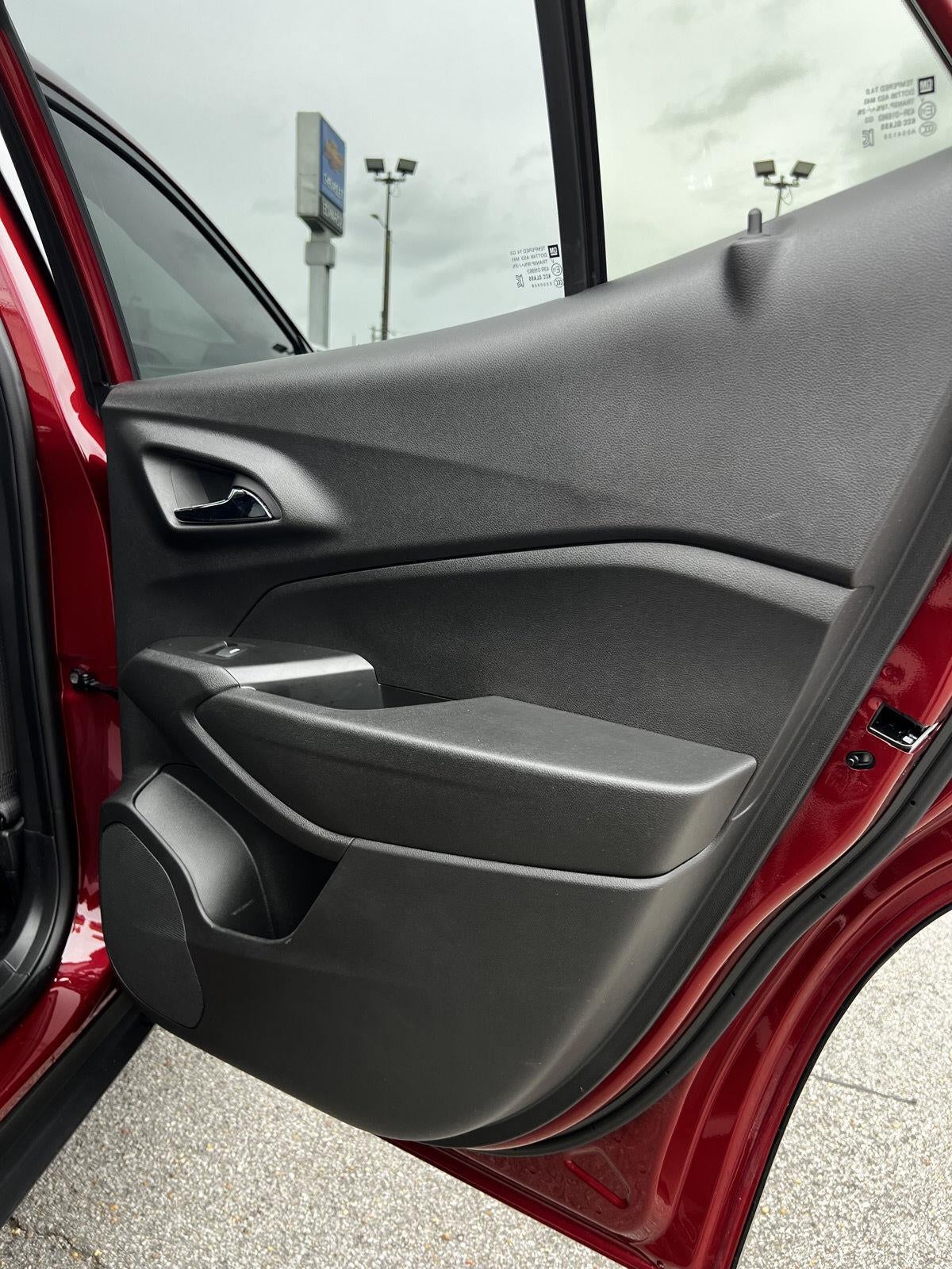 2025 Chevrolet Trax 1RS