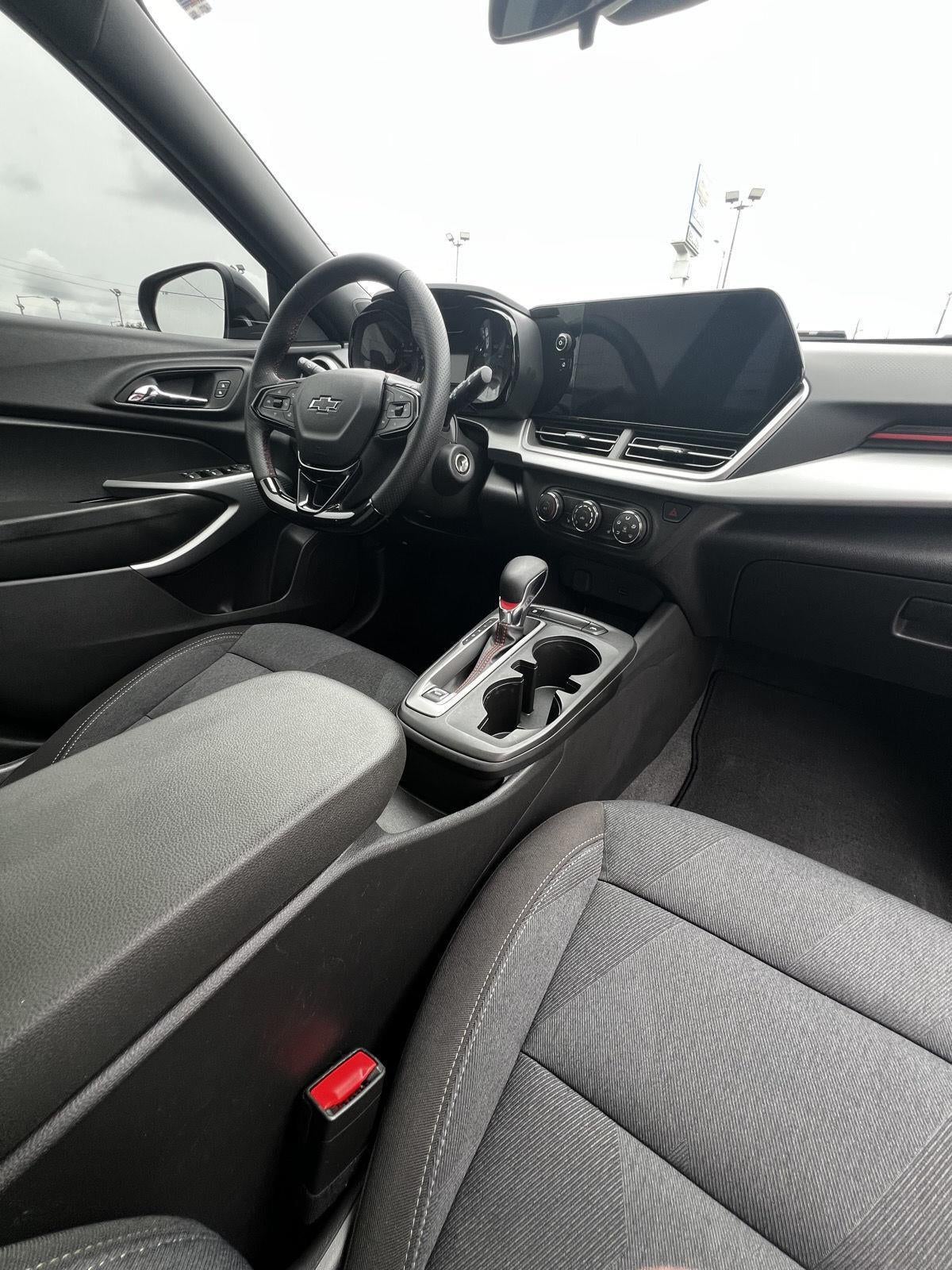 2025 Chevrolet Trax 1RS