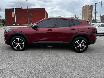 2025 Chevrolet Trax 1RS