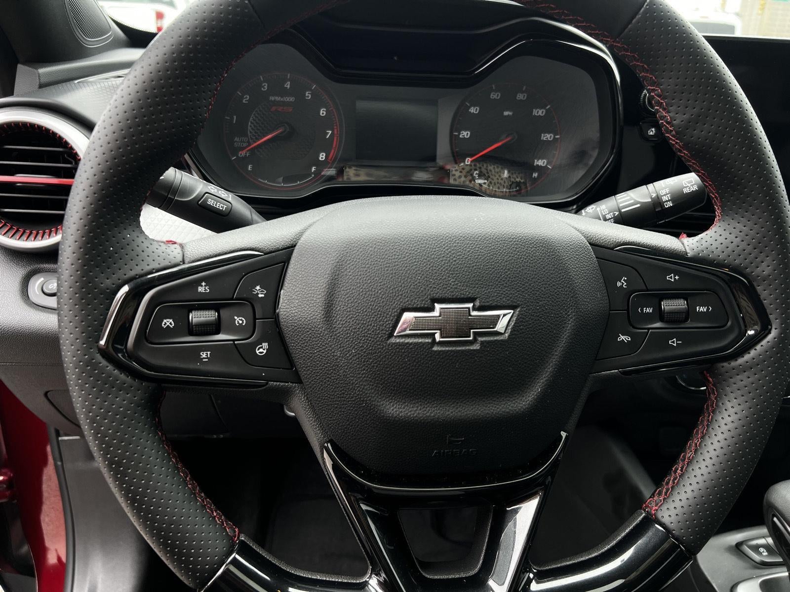 2025 Chevrolet Trax 1RS