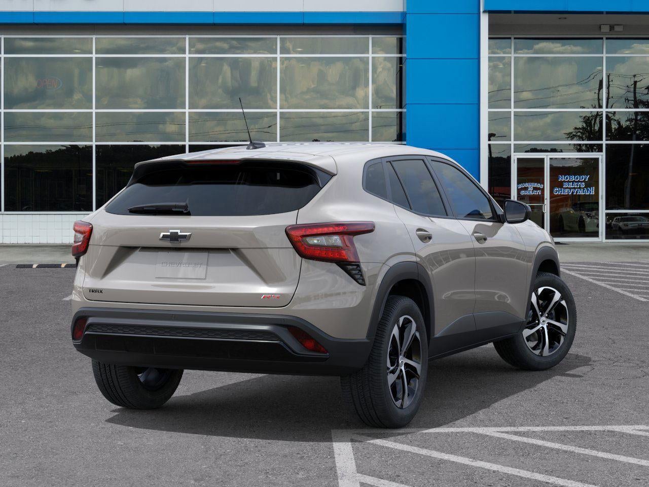 2026 Chevrolet Trax 1RS