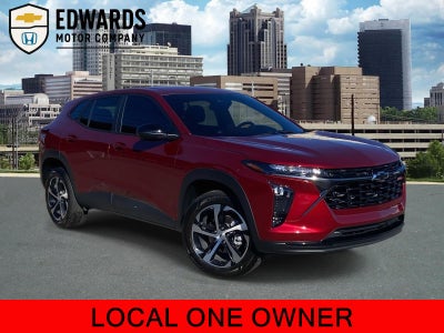 2025 Chevrolet Trax 1RS