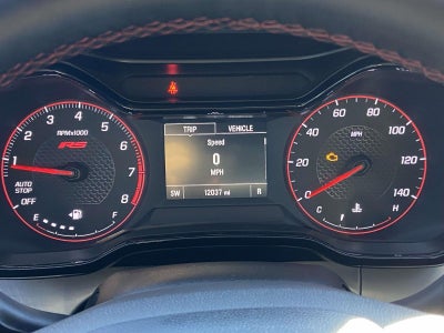 2025 Chevrolet Trax 1RS