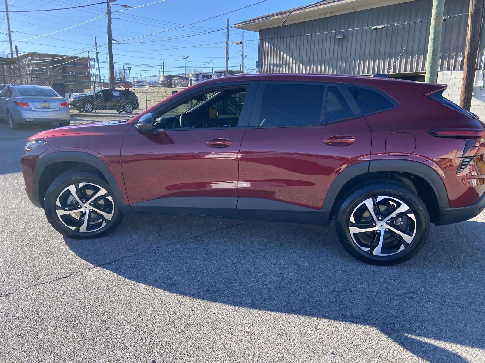 2025 Chevrolet Trax 1RS