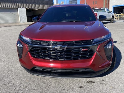 2025 Chevrolet Trax 1RS