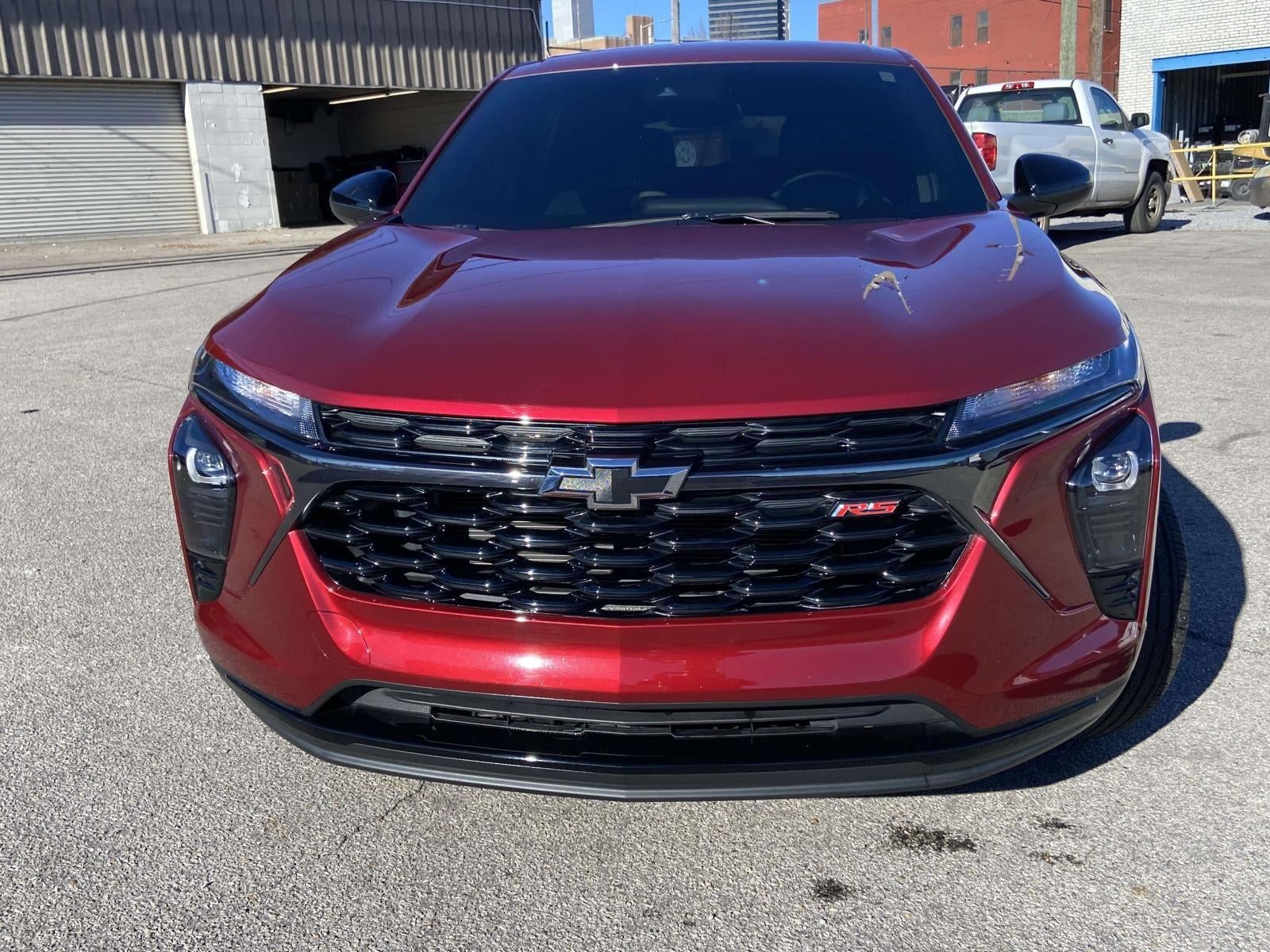 2025 Chevrolet Trax 1RS