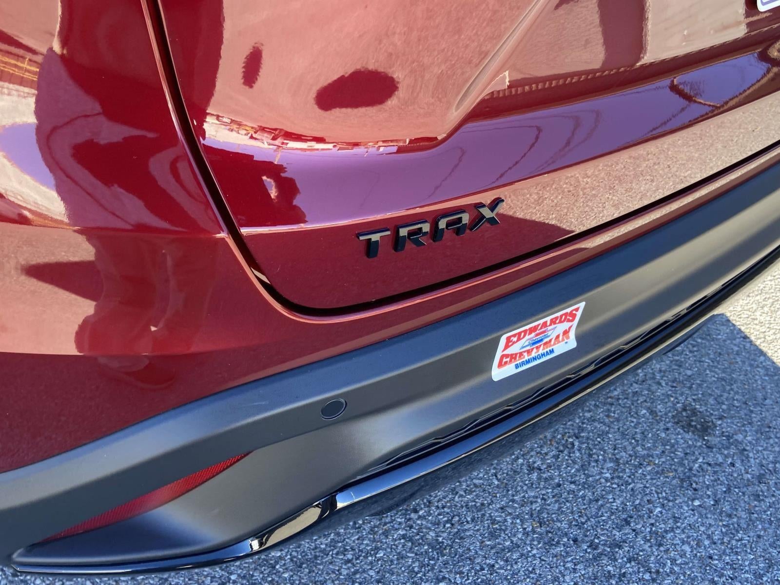 2025 Chevrolet Trax 1RS