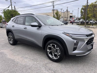 2024 Chevrolet Trax LT