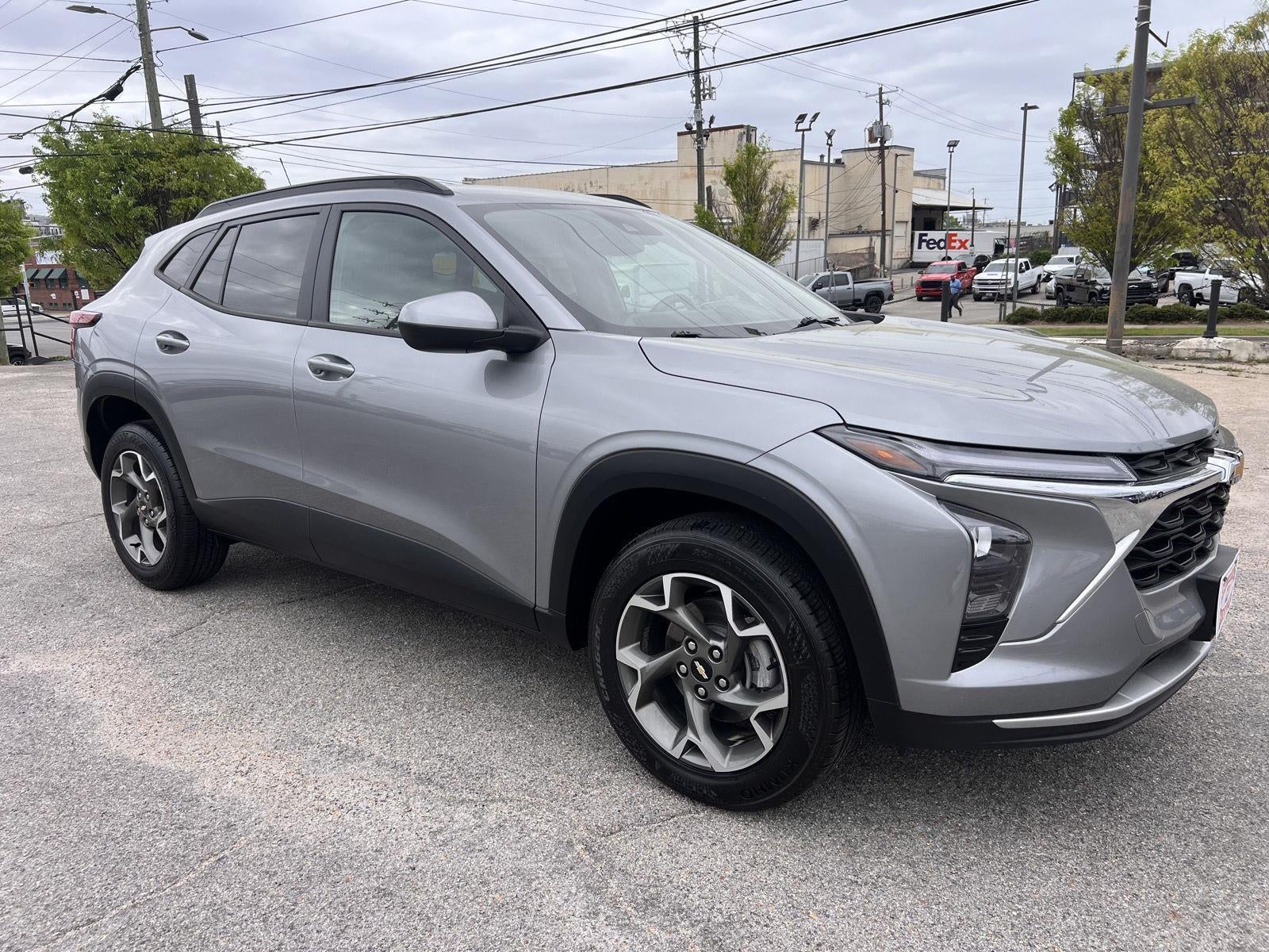 2024 Chevrolet Trax LT