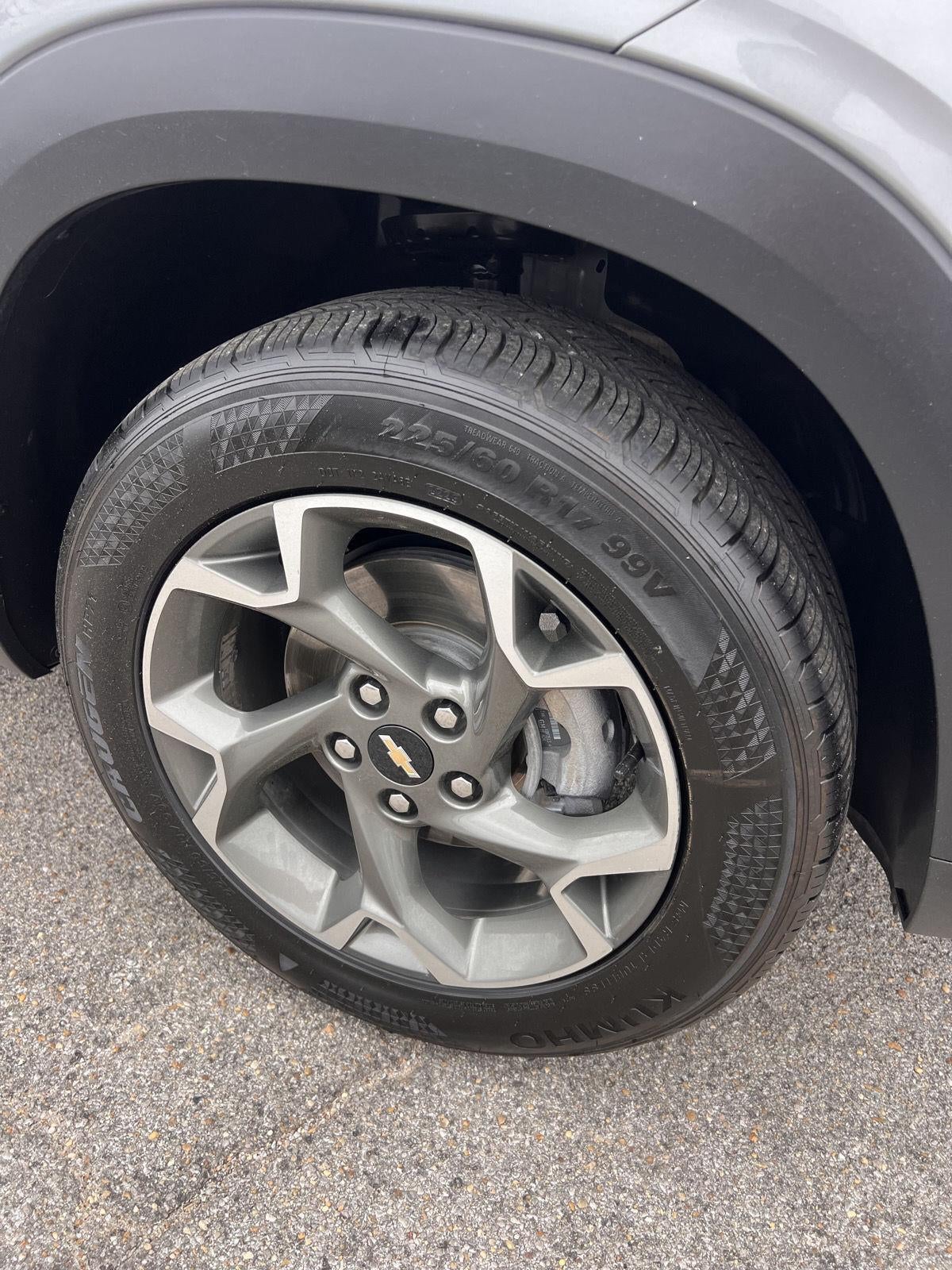 2024 Chevrolet Trax LT