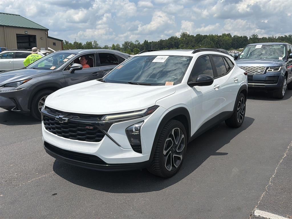 2024 Chevrolet Trax 2RS