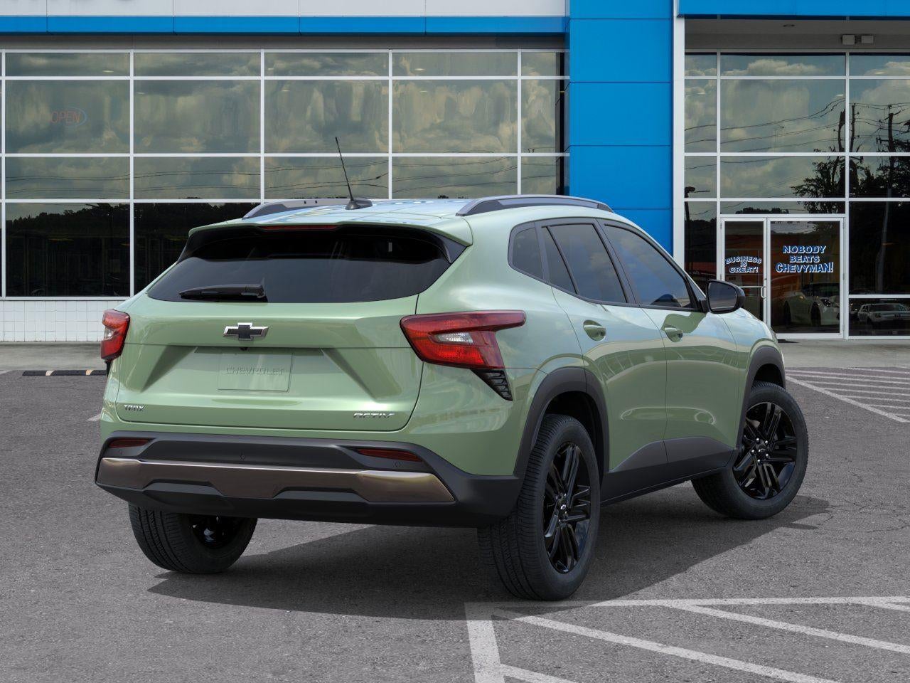 2026 Chevrolet Trax ACTIV