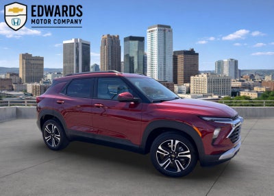 2024 Chevrolet Trailblazer LT