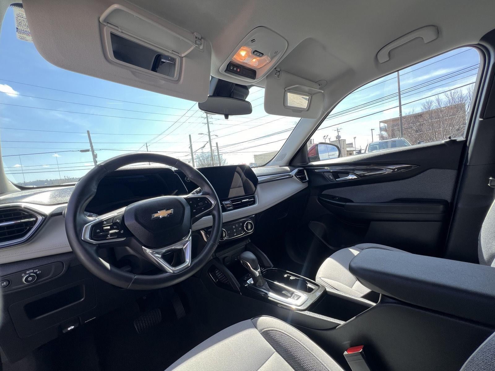 2024 Chevrolet Trailblazer LT