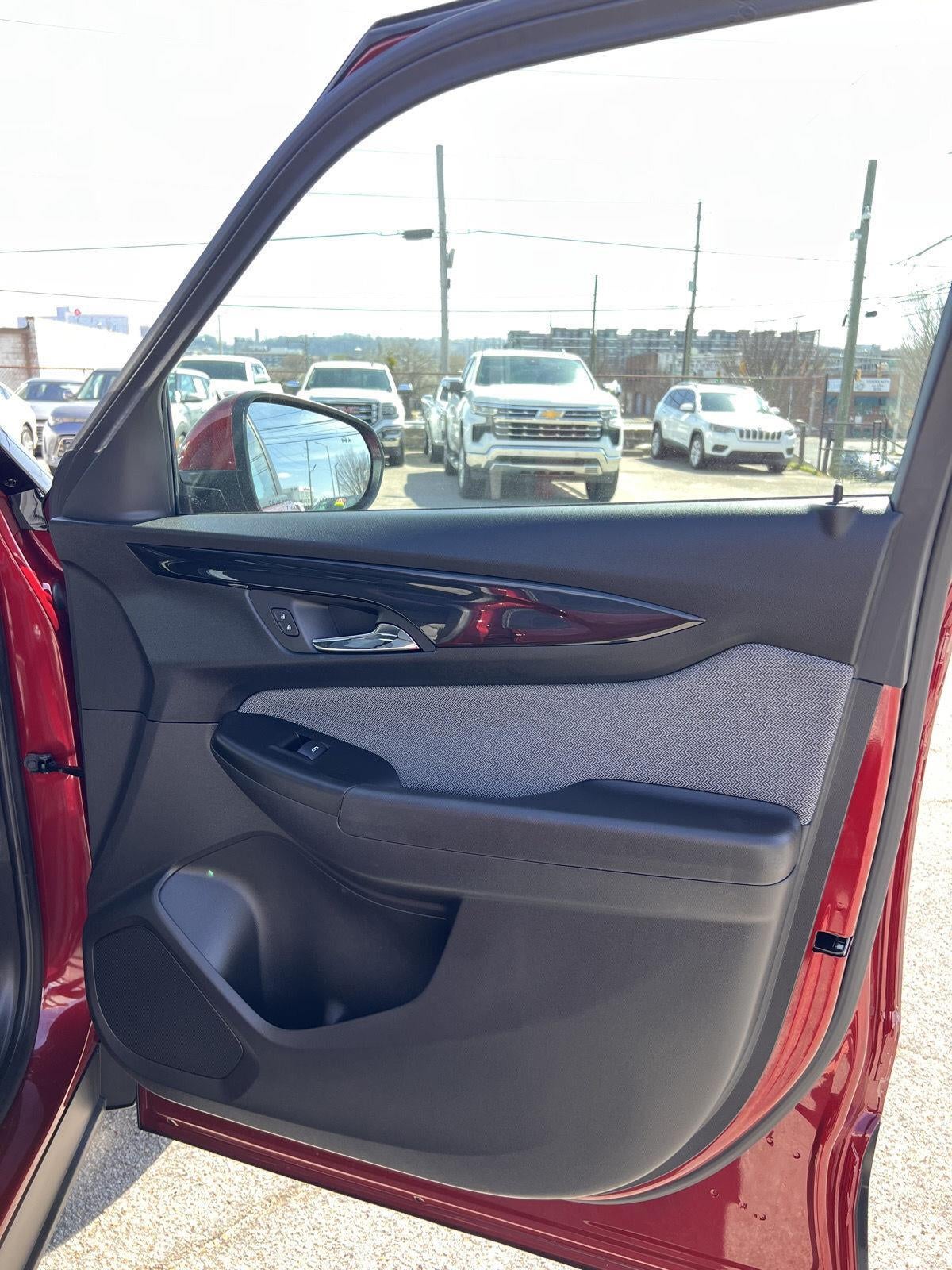 2024 Chevrolet Trailblazer LT