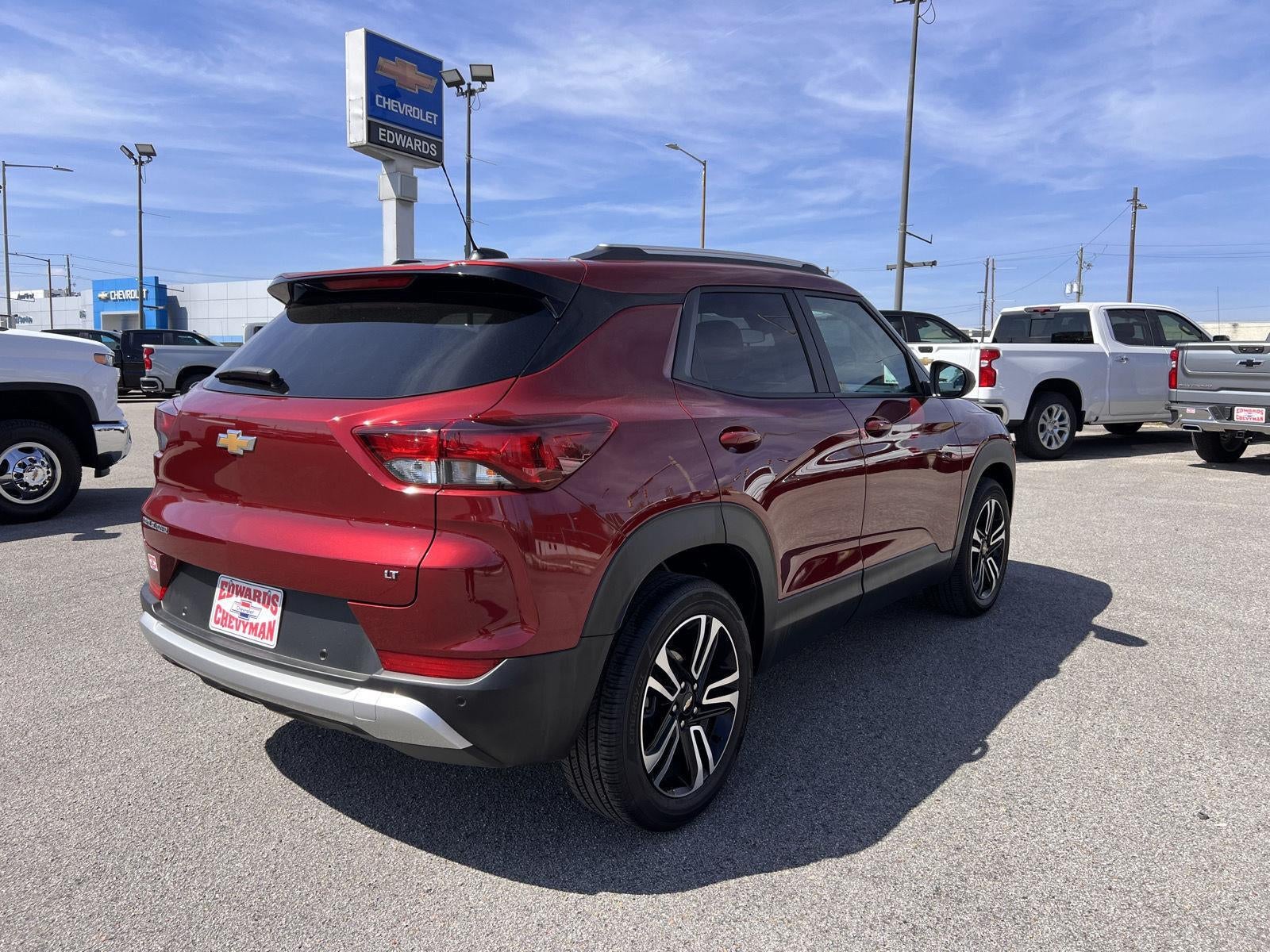 2024 Chevrolet Trailblazer LT
