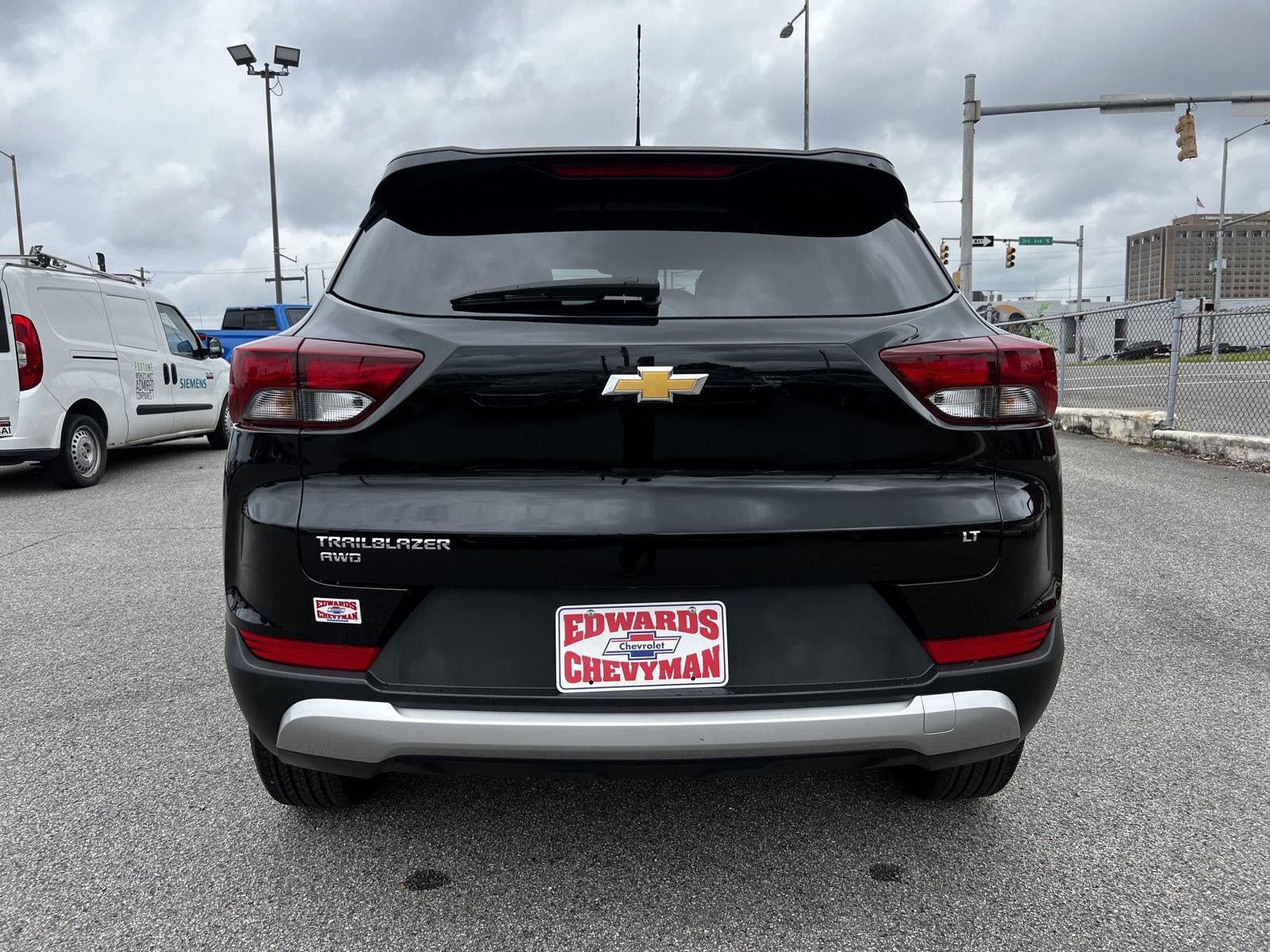 2025 Chevrolet Trailblazer LT
