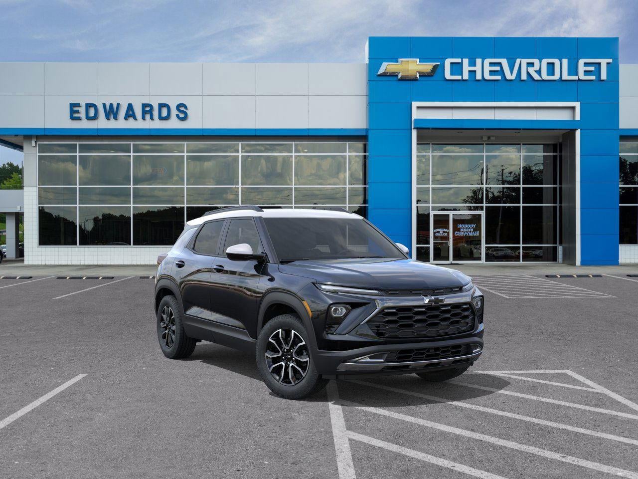 2025 Chevrolet Trailblazer ACTIV