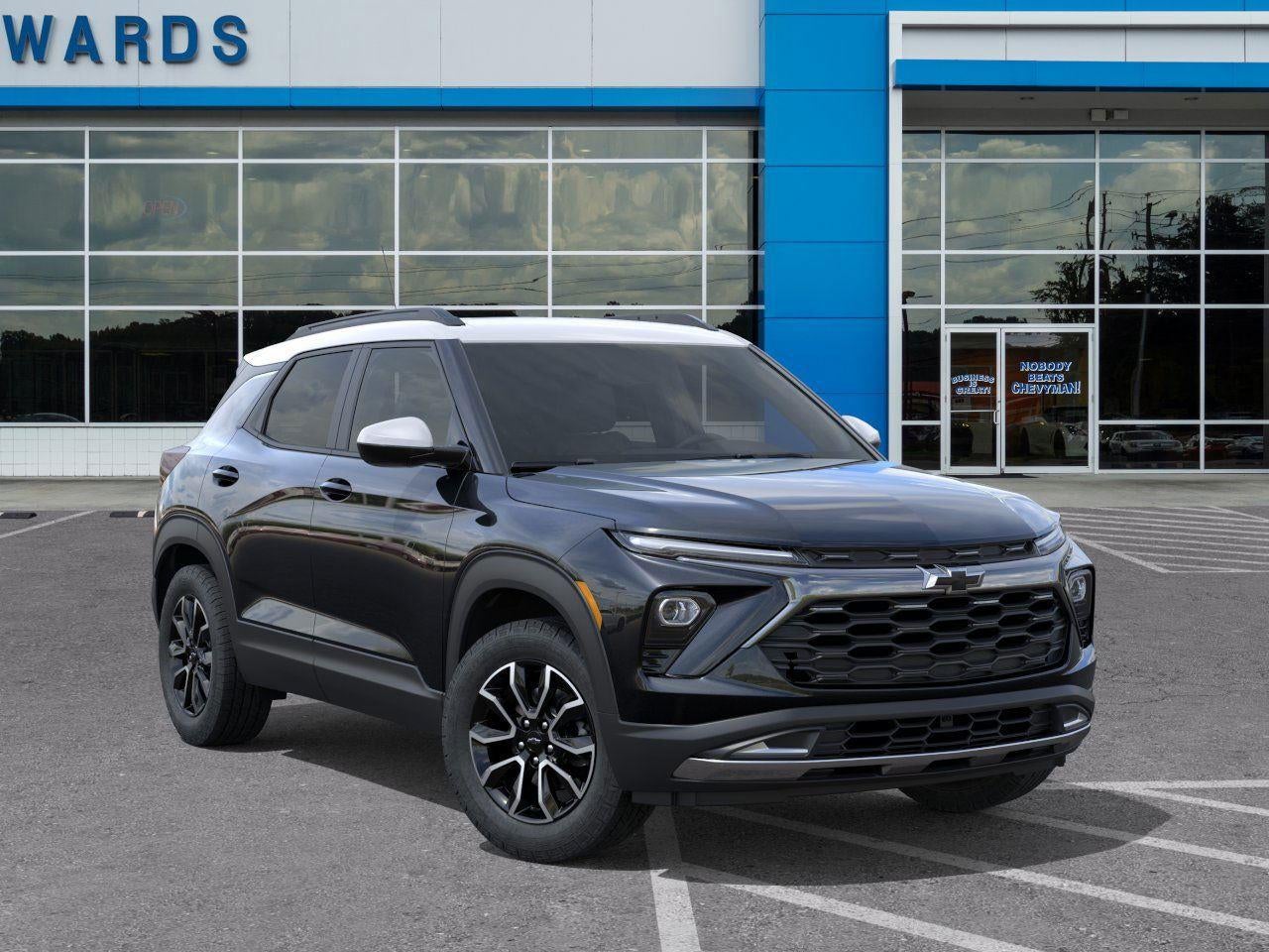 2025 Chevrolet Trailblazer ACTIV