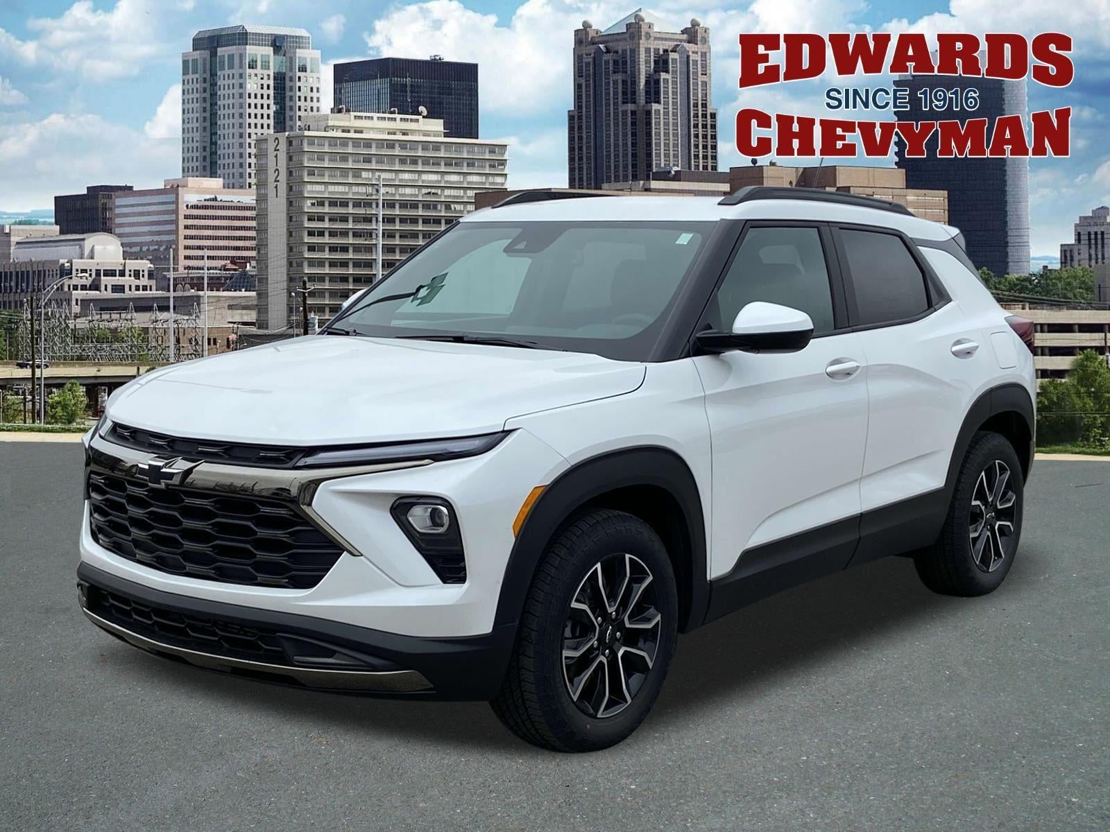 2025 Chevrolet Trailblazer ACTIV