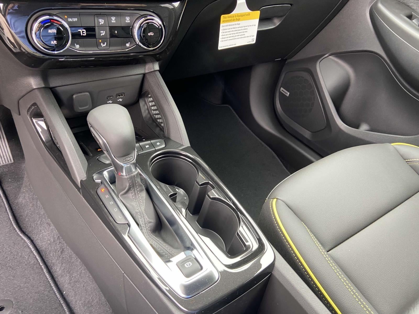 2025 Chevrolet Trailblazer ACTIV